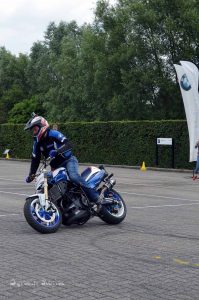 BMW Moto fêtait ses 100 ans à son centre de Bornem