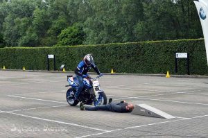 BMW Moto fêtait ses 100 ans à son centre de Bornem