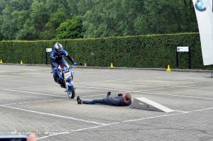 BMW Moto fêtait ses 100 ans à son centre de Bornem