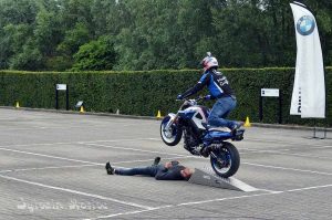 BMW Moto fêtait ses 100 ans à son centre de Bornem