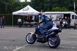 BMW Moto fêtait ses 100 ans à son centre de Bornem