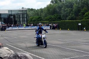 BMW Moto fêtait ses 100 ans à son centre de Bornem