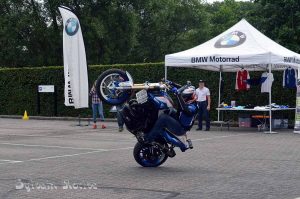 BMW Moto fêtait ses 100 ans à son centre de Bornem