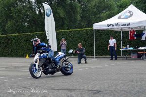 BMW Moto fêtait ses 100 ans à son centre de Bornem