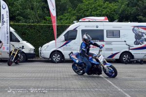 BMW Moto fêtait ses 100 ans à son centre de Bornem