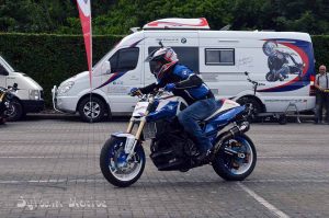 BMW Moto fêtait ses 100 ans à son centre de Bornem