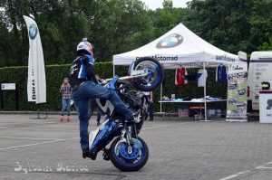 BMW Moto fêtait ses 100 ans à son centre de Bornem