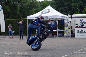 BMW Moto fêtait ses 100 ans à son centre de Bornem