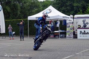 BMW Moto fêtait ses 100 ans à son centre de Bornem