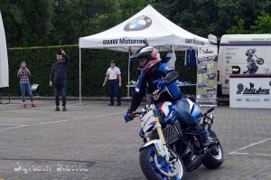 BMW Moto fêtait ses 100 ans à son centre de Bornem