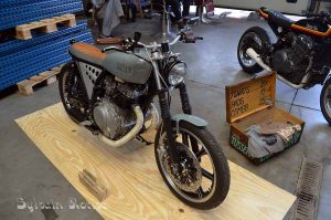 Les photos du Brussels Custom Moto Show