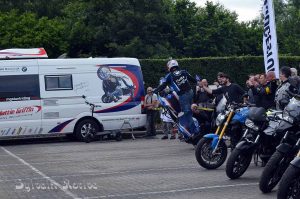 BMW Moto fêtait ses 100 ans à son centre de Bornem