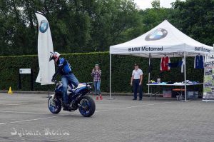 BMW Moto fêtait ses 100 ans à son centre de Bornem