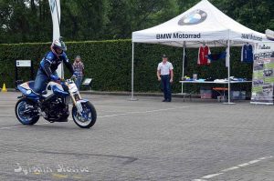 BMW Moto fêtait ses 100 ans à son centre de Bornem