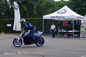 BMW Moto fêtait ses 100 ans à son centre de Bornem