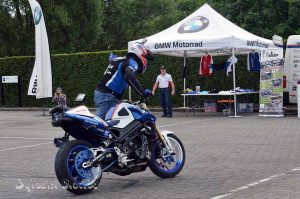 BMW Moto fêtait ses 100 ans à son centre de Bornem