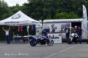 BMW Moto fêtait ses 100 ans à son centre de Bornem