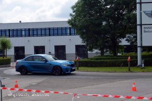 BMW Moto fêtait ses 100 ans à son centre de Bornem