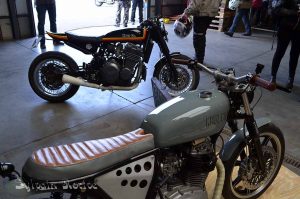 Les photos du Brussels Custom Moto Show