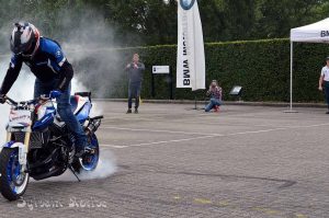 BMW Moto fêtait ses 100 ans à son centre de Bornem