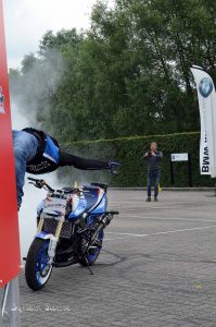 BMW Moto fêtait ses 100 ans à son centre de Bornem