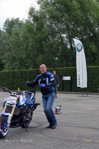 BMW Moto fêtait ses 100 ans à son centre de Bornem