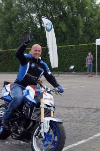 BMW Moto fêtait ses 100 ans à son centre de Bornem