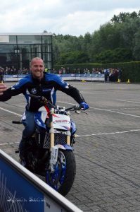 BMW Moto fêtait ses 100 ans à son centre de Bornem