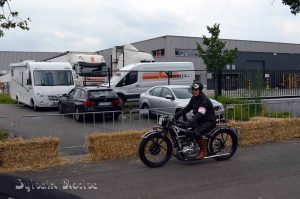 BMW Moto fêtait ses 100 ans à son centre de Bornem