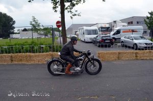 BMW Moto fêtait ses 100 ans à son centre de Bornem