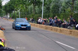 BMW Moto fêtait ses 100 ans à son centre de Bornem