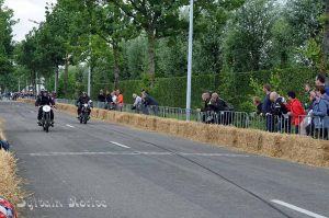 BMW Moto fêtait ses 100 ans à son centre de Bornem