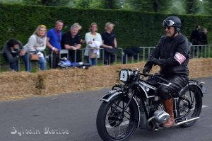 BMW Moto fêtait ses 100 ans à son centre de Bornem