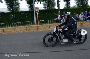 BMW Moto fêtait ses 100 ans à son centre de Bornem