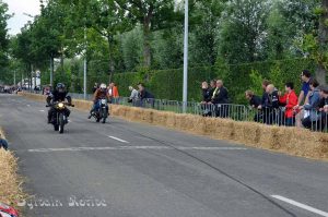 BMW Moto fêtait ses 100 ans à son centre de Bornem