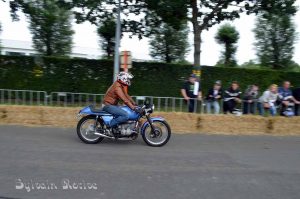 BMW Moto fêtait ses 100 ans à son centre de Bornem