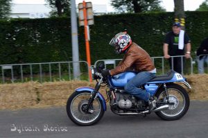 BMW Moto fêtait ses 100 ans à son centre de Bornem