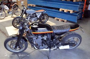 Les photos du Brussels Custom Moto Show