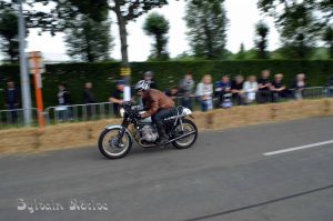 BMW Moto fêtait ses 100 ans à son centre de Bornem