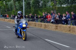 BMW Moto fêtait ses 100 ans à son centre de Bornem