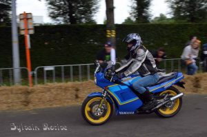 BMW Moto fêtait ses 100 ans à son centre de Bornem