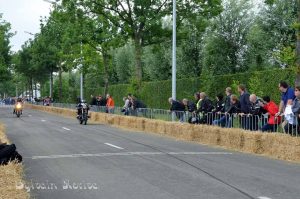 BMW Moto fêtait ses 100 ans à son centre de Bornem