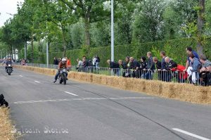 BMW Moto fêtait ses 100 ans à son centre de Bornem