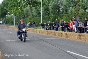 BMW Moto fêtait ses 100 ans à son centre de Bornem