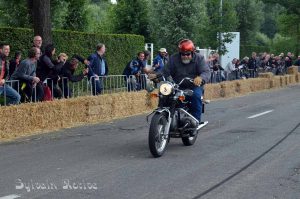 BMW Moto fêtait ses 100 ans à son centre de Bornem