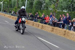 BMW Moto fêtait ses 100 ans à son centre de Bornem