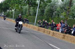 BMW Moto fêtait ses 100 ans à son centre de Bornem