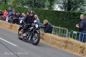 BMW Moto fêtait ses 100 ans à son centre de Bornem