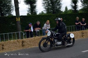 BMW Moto fêtait ses 100 ans à son centre de Bornem