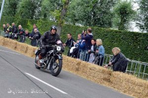 BMW Moto fêtait ses 100 ans à son centre de Bornem